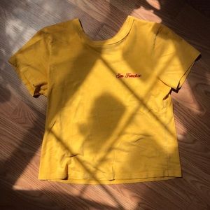 San Fran graphic tee